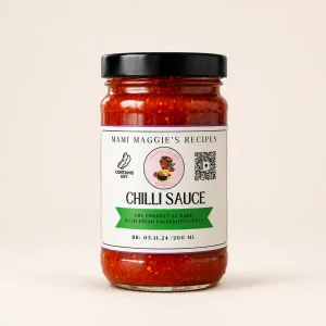 Chilli Sauce