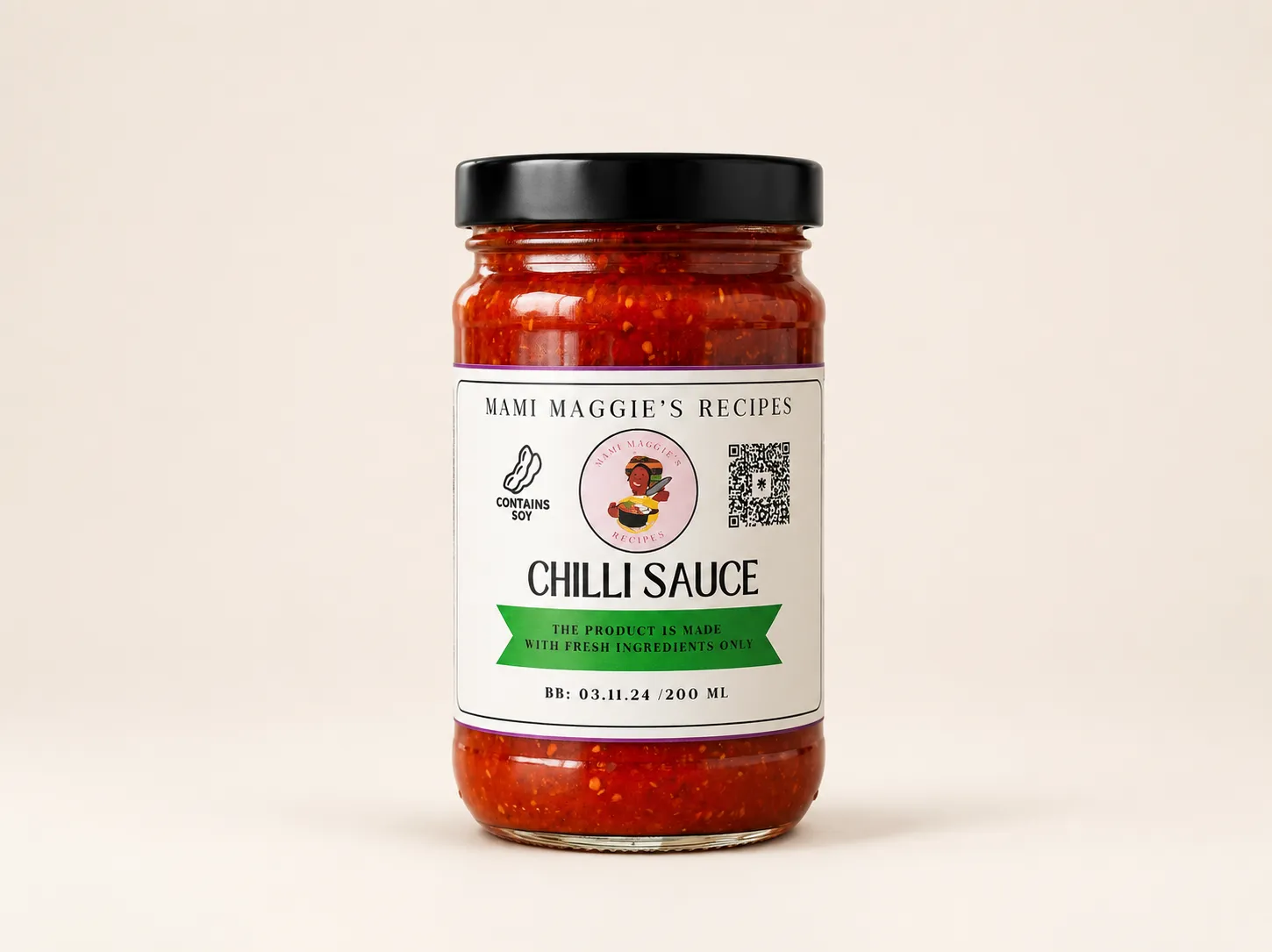 Chilli Sauce