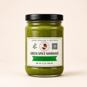 Green Marinade