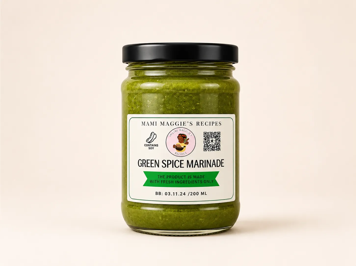Green Marinade